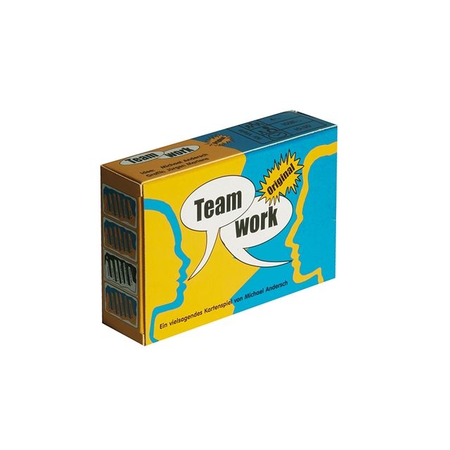 TEAM WORK Original žaidimas