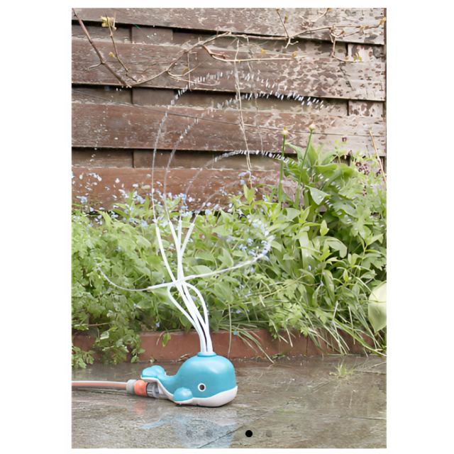 Žaislas su vandens purkštuvais „BANGINIS”