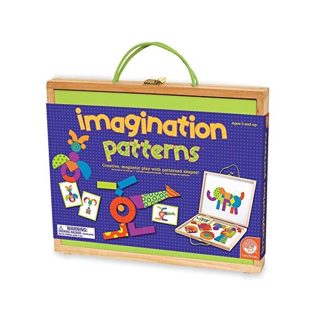 Magnetinė dėlionė 