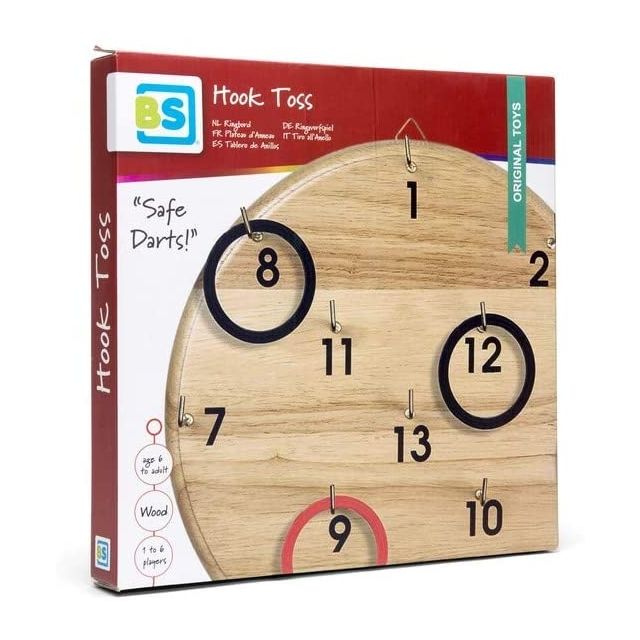 Žaidimas “Skraidantys žiedai”