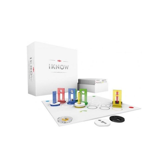Žaidimas „iKNOW“/„Aš žinau“