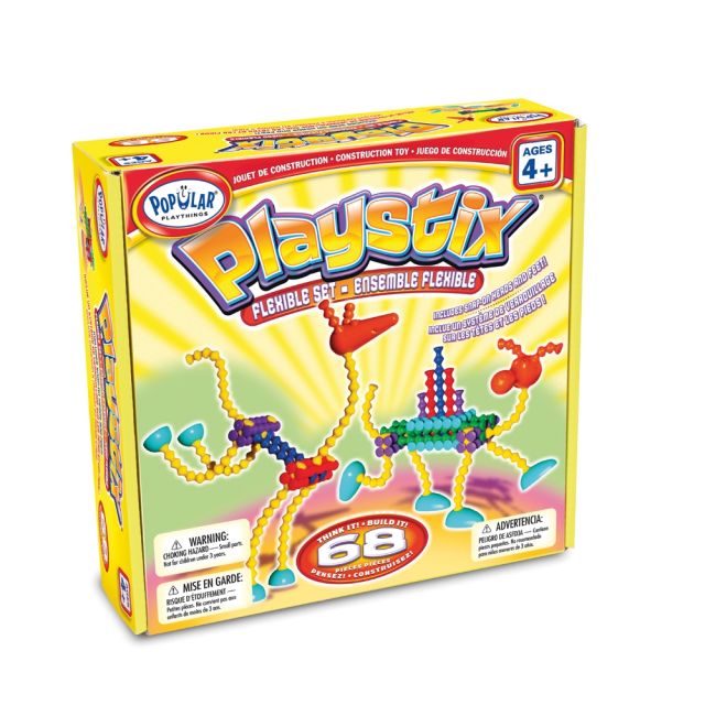 PLAYSTIX konstruktorius