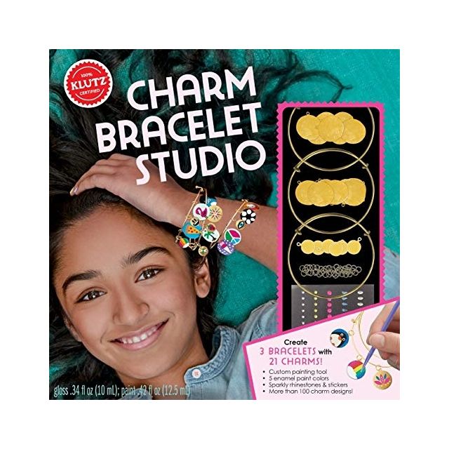 Kūrybinis rinkinys: „Žavingų apyrankių dirbtuvės” 