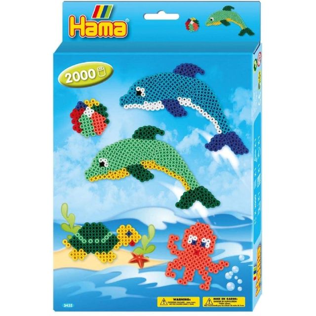 Hama mini karoliukų rinkinys 