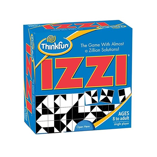 Stalo žaidimas-dėlionė “Izzi”