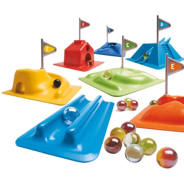 Mini golfo žaidimas – Golfy