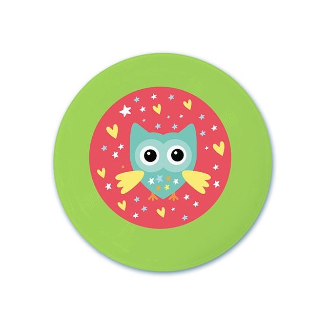 EOLO skraidanti lėkštė (pelėda)