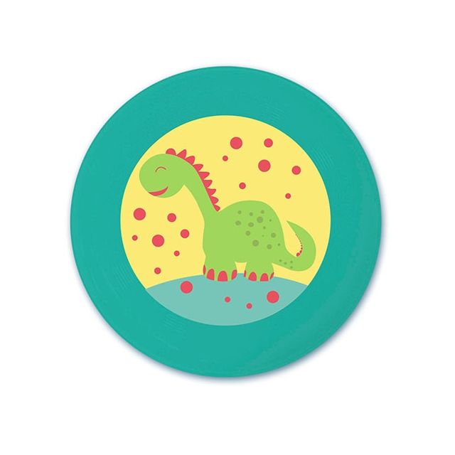 EOLO skraidanti lėkštė (dinozauras)