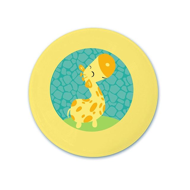 EOLO skraidanti lėkštė (žirafa)