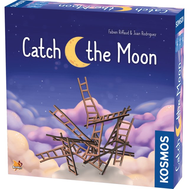 Stalo žaidimas „Catch the moon”