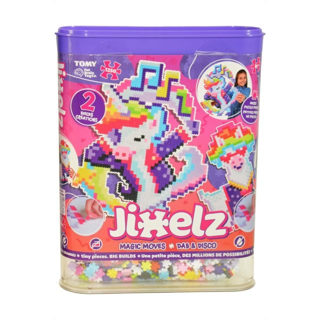 Jixelz dėlionė - Aukštyn į orą 