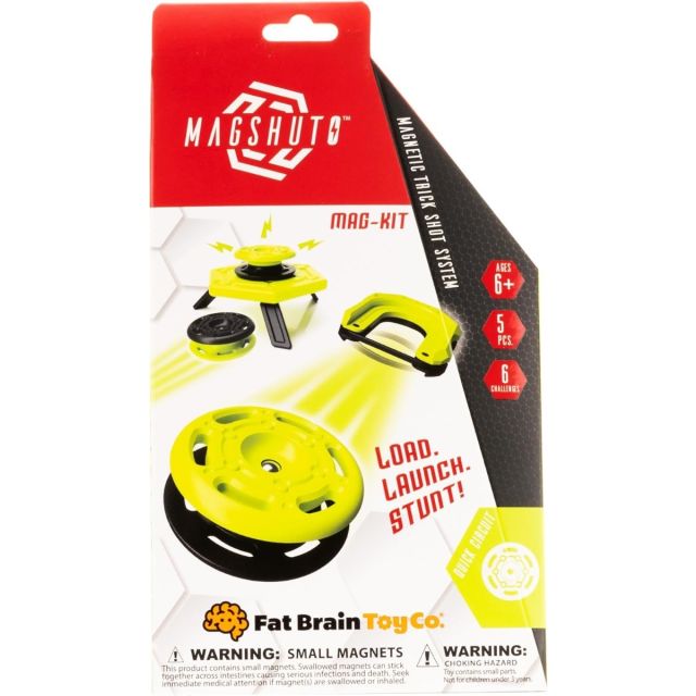 Magnetinių triukų rinkinys „Magshuto: Quick Circuit“