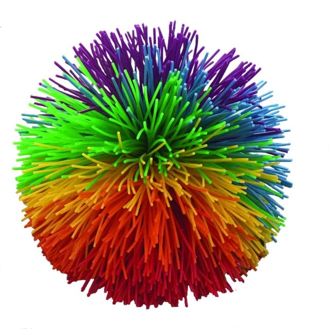 Pom Pom silikoninis kamuoliukas 