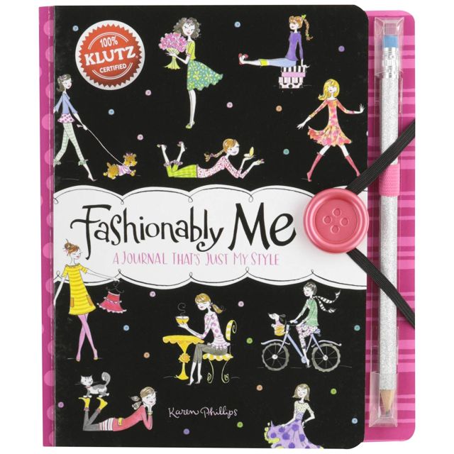 Klutz: Kūrybinė knyga 