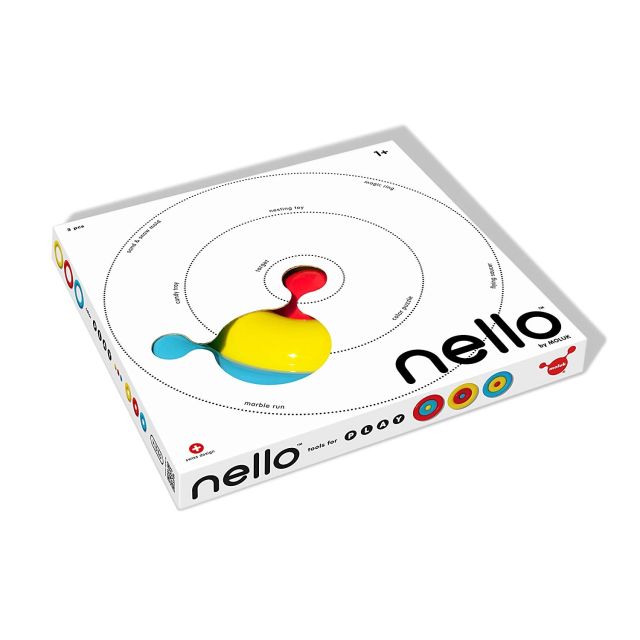 Nello Mix žiedų žaidimas