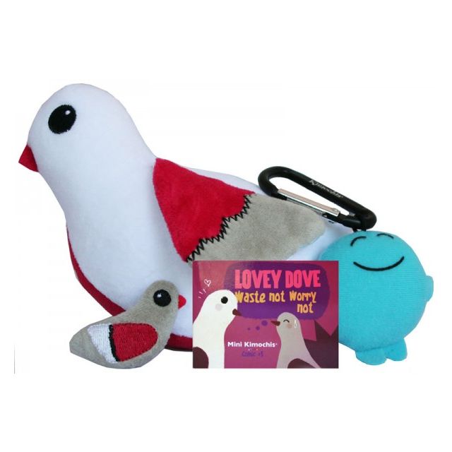 Kimochis mini Balandė Meilė