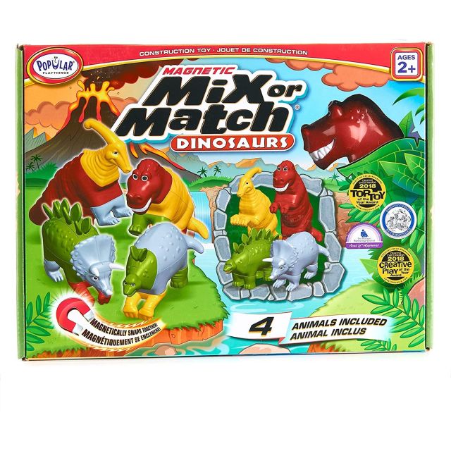 Magnetinis konstravimo žaislas 