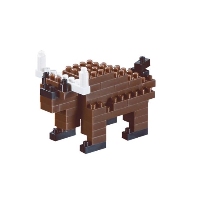 Brixies bizonas 92 detalės