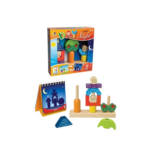 DAY and NIGHT žaidimas