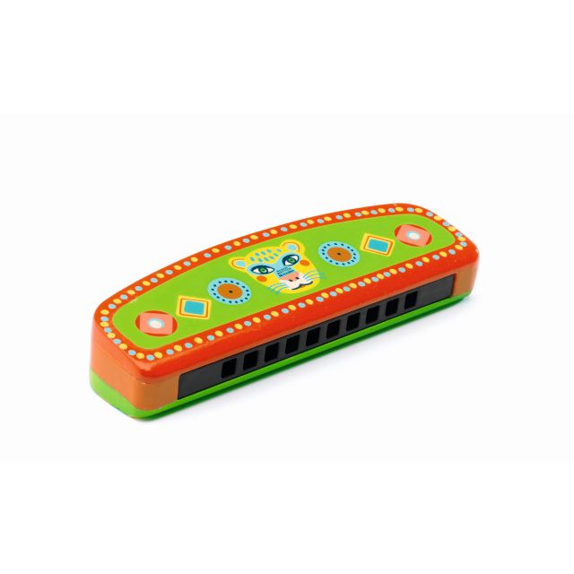 DJECO muzikinis instrumentas ARMONIKĖLĖ