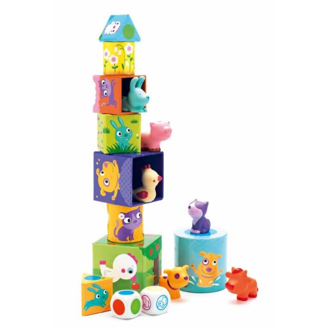 DJECO žaidimas LUDANIMO