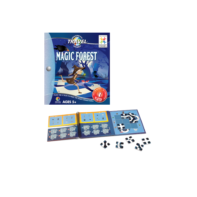 MAGIC FOREST žaidimas