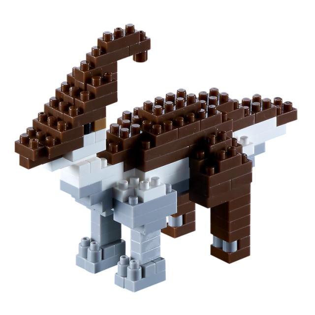 Brixies parazauras 115 detalės