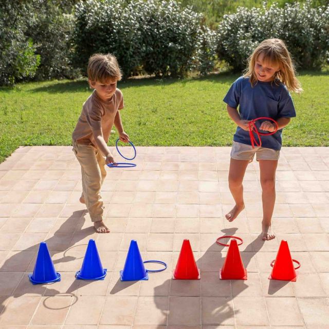 Apli Kids žiedų mėtymo žaidimas