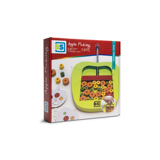 Strateginis žaidimas „Apple Picking“