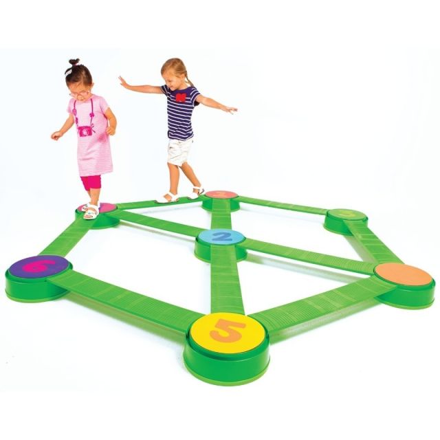 Balansavimo salelės su keičiamomis plokštelėmis 