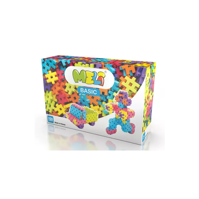 Meli konstruktorius Basic 150