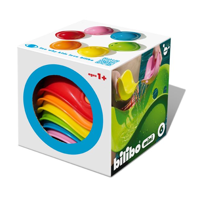 Bilibo Mini rinkinys (6vnt)