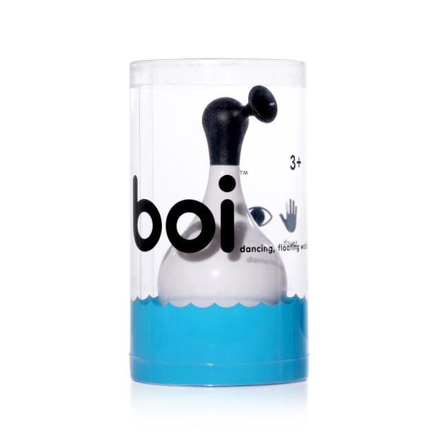 BOI - plaukiantis šokliukas