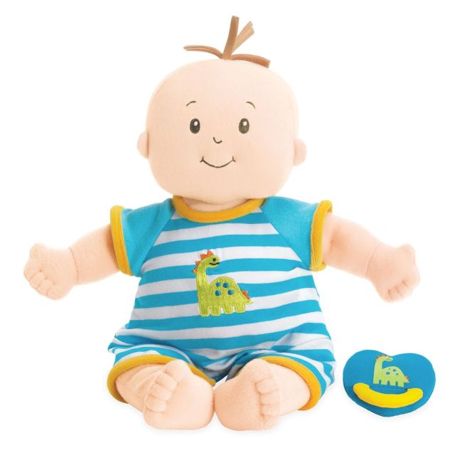 BABY STELLA lėlė BOY