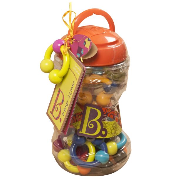 Hugs Links - pašėlę žiedeliai