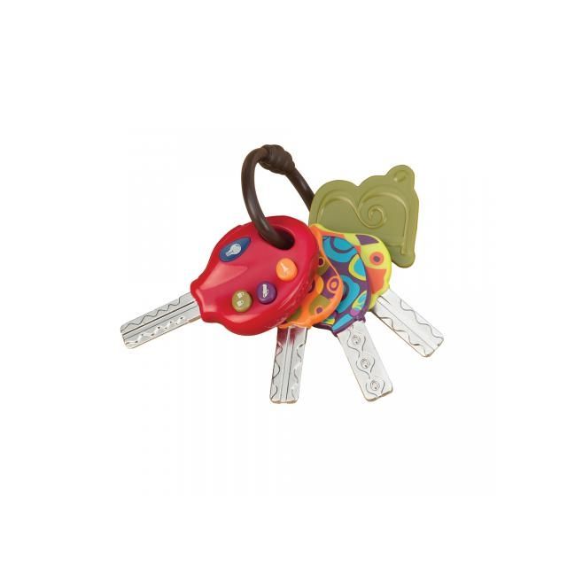 FunKeys –Raudoni Rak-čiuk-čiukai