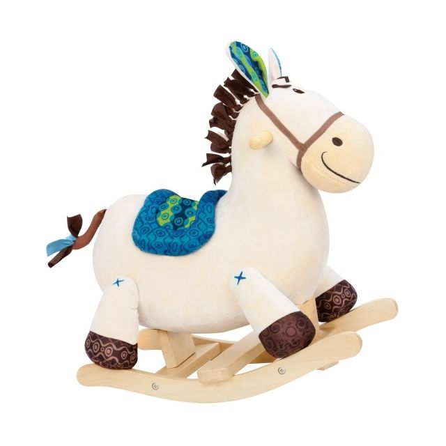 B. toys supamas arkliukas Rodeo Rocker
