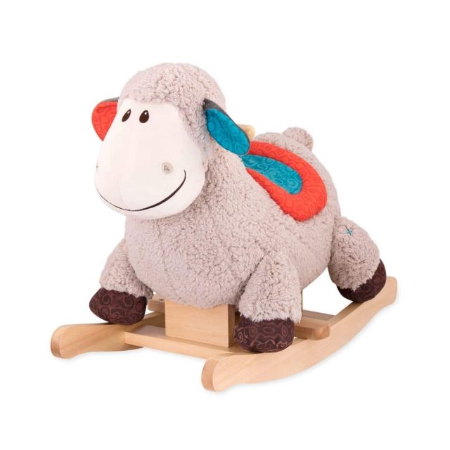 B. toys supamas žaislas - Avelė