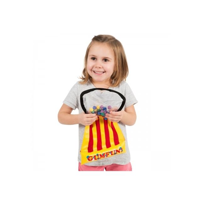 Stimove žaidimas pirštų miklumui lavinti ,,GumFun