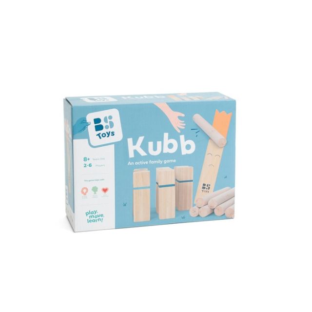 BS Toys aktyvus žaidimas ,,Bugs