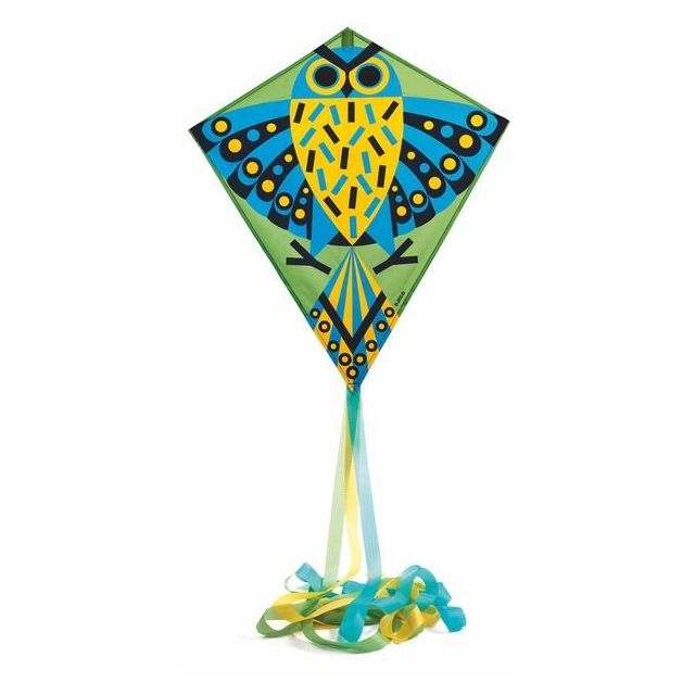 DJECO lauko žaidmas AITVARAS PELĖDA