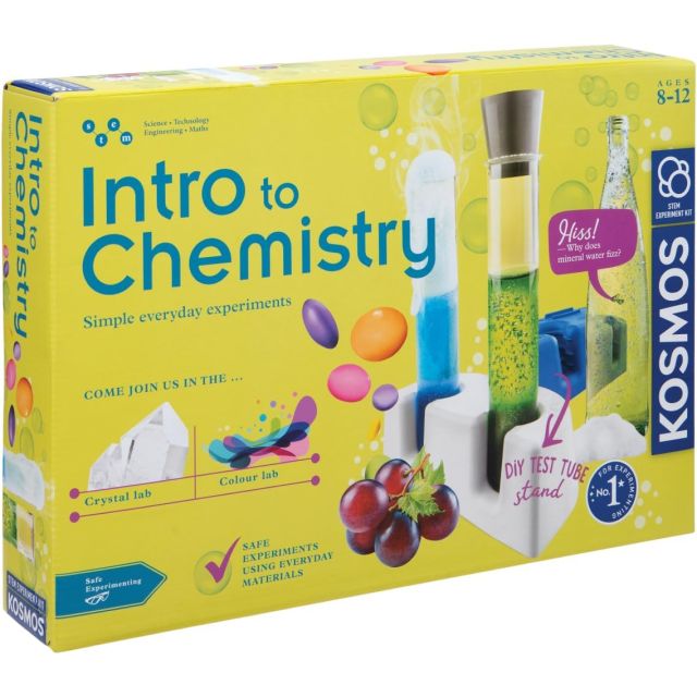 Kosmos Pirmoji chemijos laboratorija