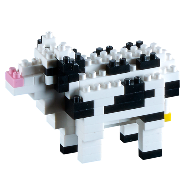 Brixies karvė 96 detalės