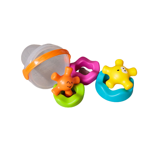 Pail Pals - kibirėlio draugeliai