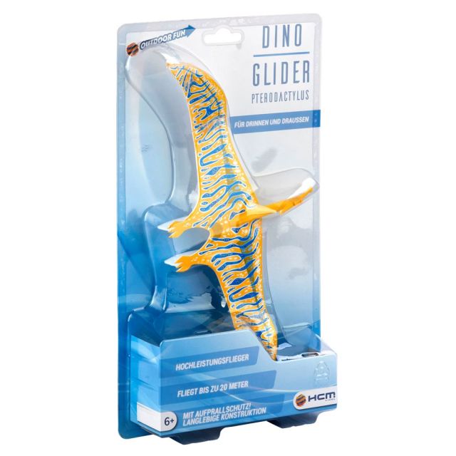 Mėtomasis sklandytuvas „Dino gluider“