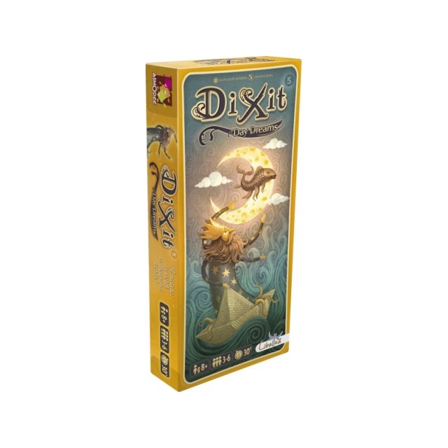 Dixit 5 (Papildymas)