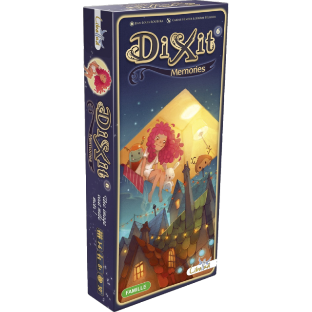 Dixit 6 (Papildymas)