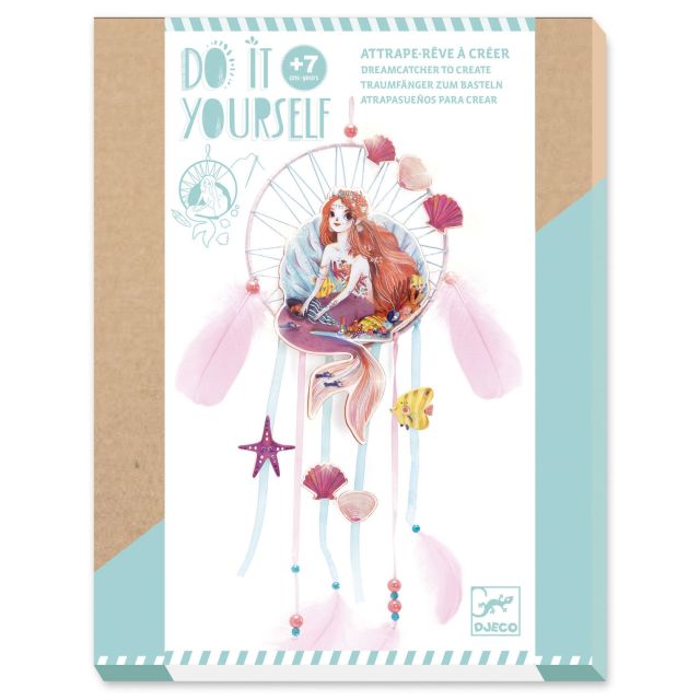 Pasidaryk pats kūrybinis rinkinys - Sapnų gaudyklė 