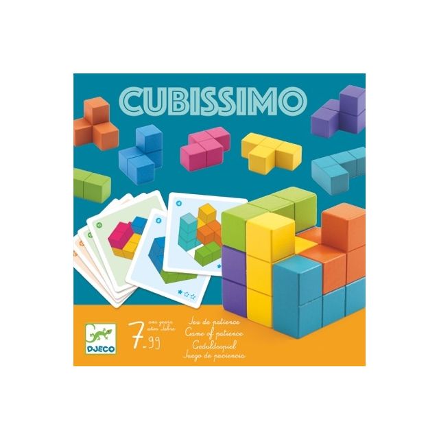 Djeco žaidimas ''Cubissimo''