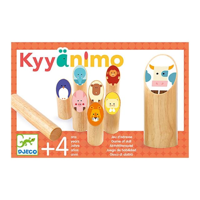 Šiaurės šalių boulingo rinkinys - Kyyänimo